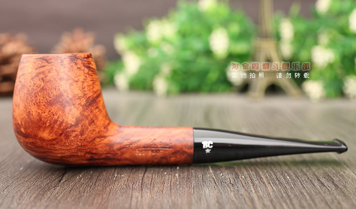 法国Butz Choquin BC石楠木烟斗 Old Root老根 1772-3