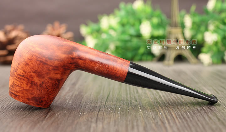 法国Butz Choquin BC石楠木烟斗 Old Root老根 1772-4