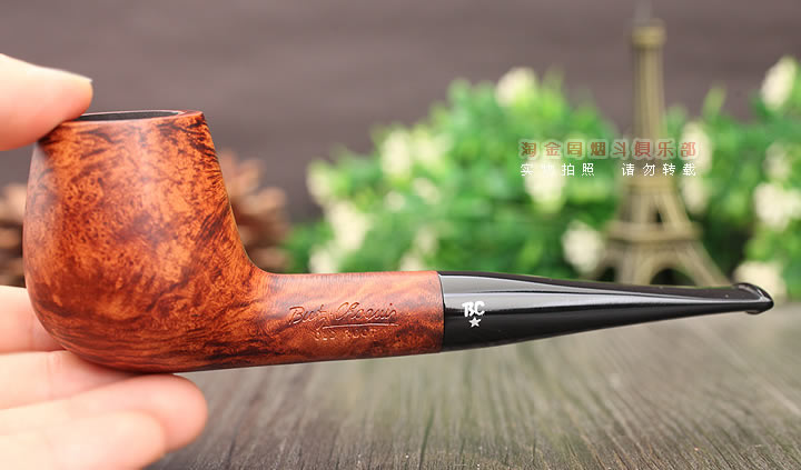 法国Butz Choquin BC石楠木烟斗 Old Root老根 1772-9