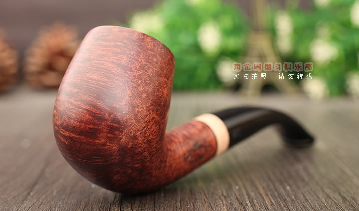 法国Butz Choquin BC石楠木烟斗 REGENCE 1304-1