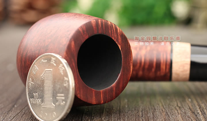 法国Butz Choquin BC石楠木烟斗 REGENCE 1304-5