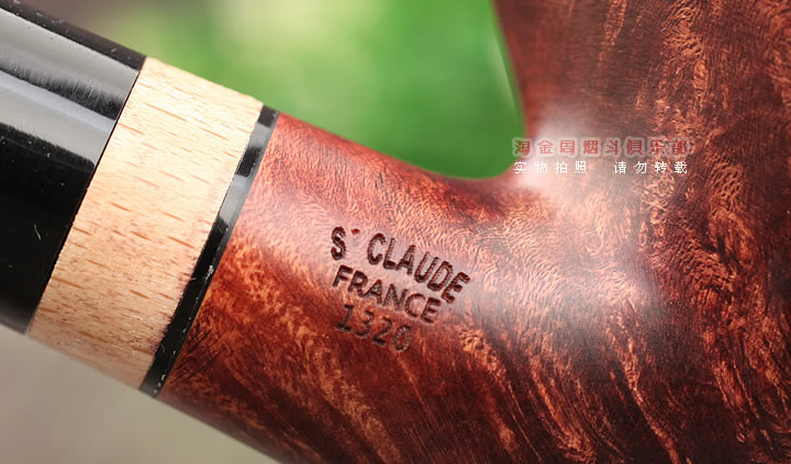法国Butz Choquin BC石楠木烟斗 REGENCE 1320-8