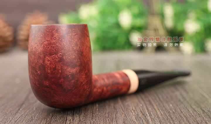 法国Butz Choquin BC石楠木烟斗 REGENCE 1601-1