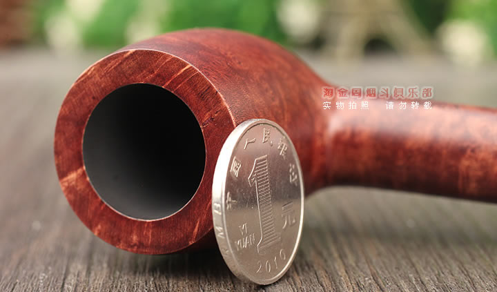 法国Butz Choquin BC石楠木烟斗 REGENCE 1601-5