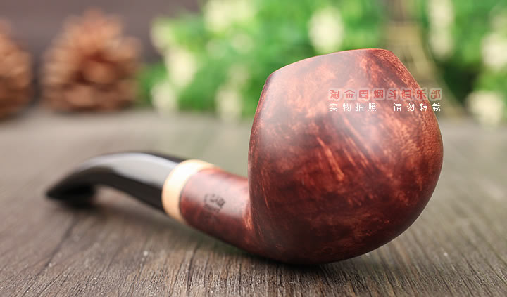 法国Butz Choquin BC石楠木烟斗 REGENCE 1789-2