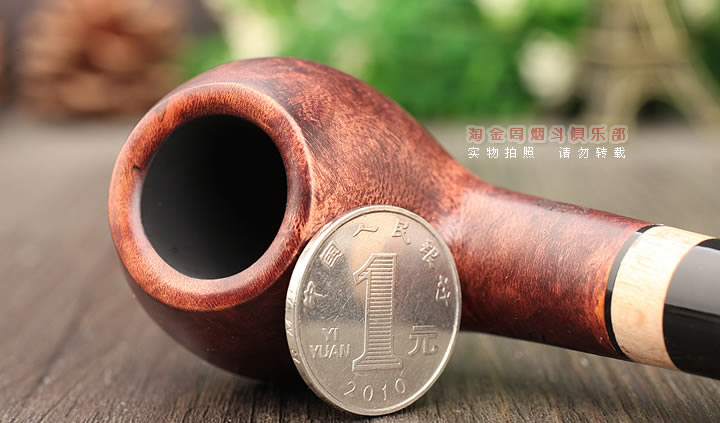 法国Butz Choquin BC石楠木烟斗 REGENCE 1789-5