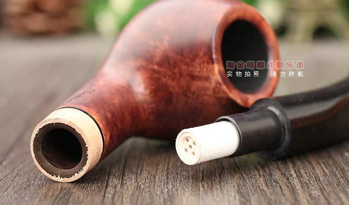 法国Butz Choquin BC石楠木烟斗 REGENCE 1789-6