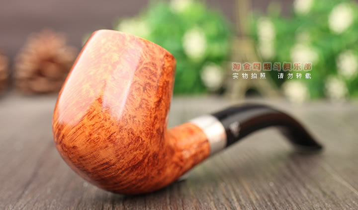 法国Butz Choquin BC石楠木烟斗 RIVOLI里沃利 1304-1
