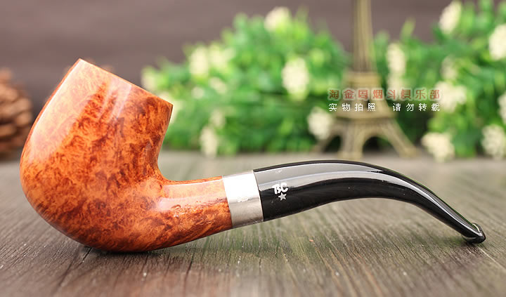 法国Butz Choquin BC石楠木烟斗 RIVOLI里沃利 1304-3