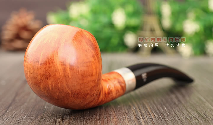 法国Butz Choquin BC石楠木烟斗 RIVOLI里沃利 1789-1