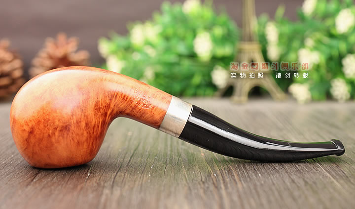 法国Butz Choquin BC石楠木烟斗 RIVOLI里沃利 1789-4