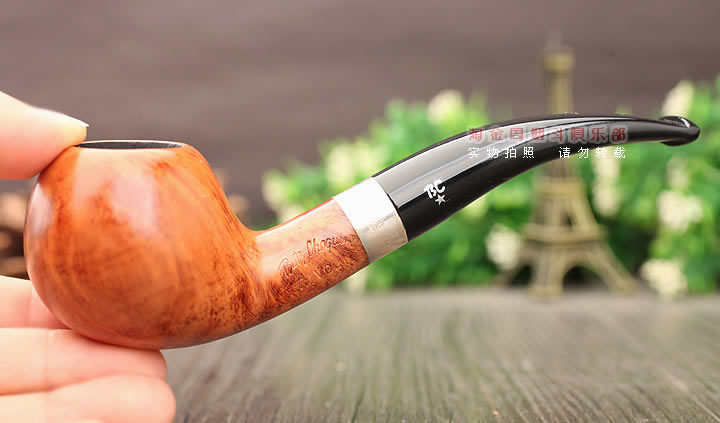 法国Butz Choquin BC石楠木烟斗 RIVOLI里沃利 1789-9