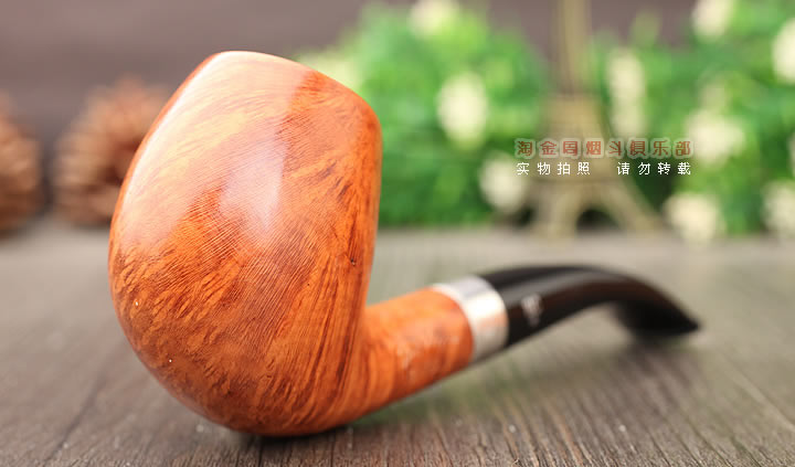 法国Butz Choquin BC石楠木烟斗 RIVOLI里沃利 2421-1