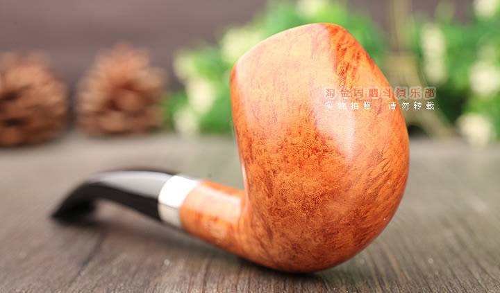 法国Butz Choquin BC石楠木烟斗 RIVOLI里沃利 2421-2