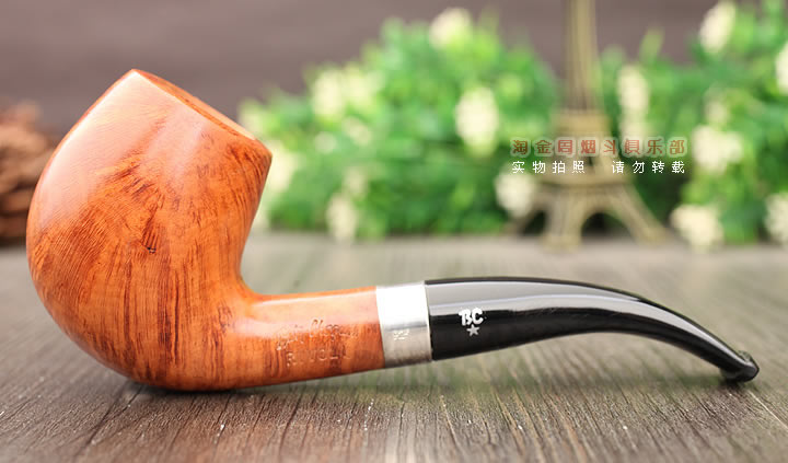 法国Butz Choquin BC石楠木烟斗 RIVOLI里沃利 2421-3