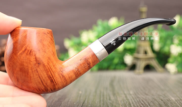 法国Butz Choquin BC石楠木烟斗 RIVOLI里沃利 2421-9