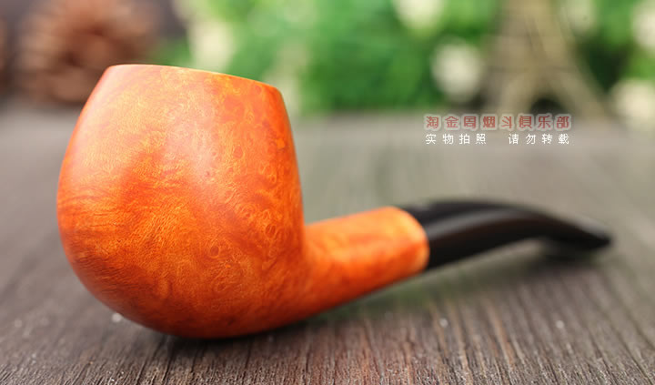 法国butz choquin BC 石楠木烟斗 SELECT精选 128-1