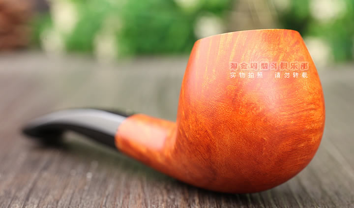 法国butz choquin BC 石楠木烟斗 SELECT精选 128-2