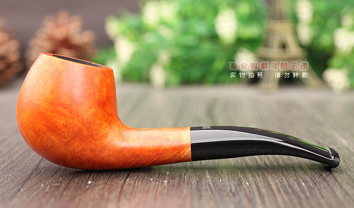 法国butz choquin BC 石楠木烟斗 SELECT精选 128-3