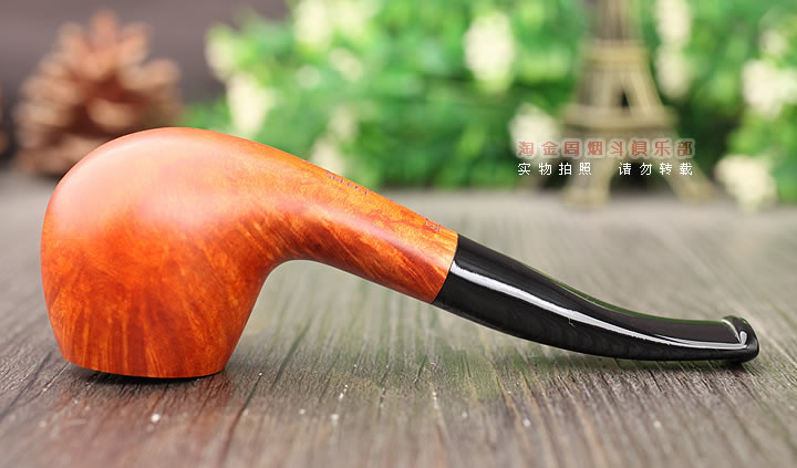 法国butz choquin BC 石楠木烟斗 SELECT精选 128-4