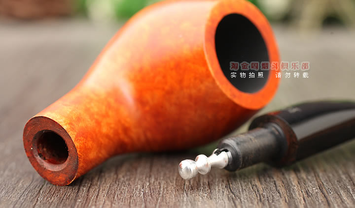 法国butz choquin BC 石楠木烟斗 SELECT精选 128-7