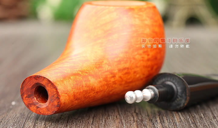 法国butz choquin BC 石楠木烟斗 SELECT精选 161-6