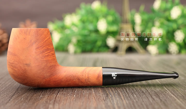 法国butz choquin BC 石楠木烟斗 SUPERMATE超级玩伴 1772-3