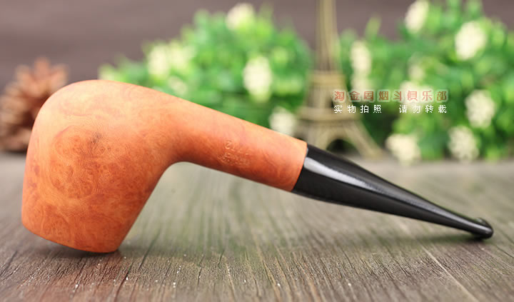 法国butz choquin BC 石楠木烟斗 SUPERMATE超级玩伴 1772-4