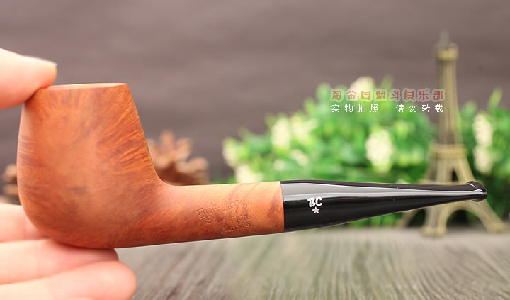 法国butz choquin BC 石楠木烟斗 SUPERMATE超级玩伴 1772-9