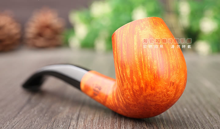 法国butz choquin BC 石楠木烟斗 SELECT精选 404-2