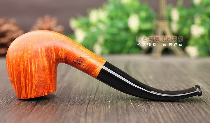 法国butz choquin BC 石楠木烟斗 SELECT精选 404-4
