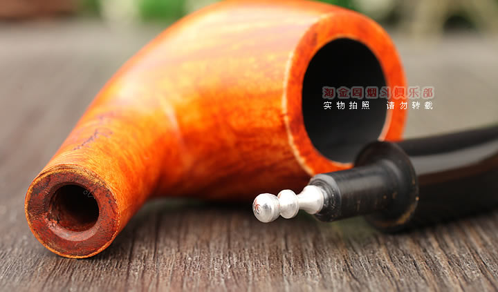 法国butz choquin BC 石楠木烟斗 SELECT精选 404-6