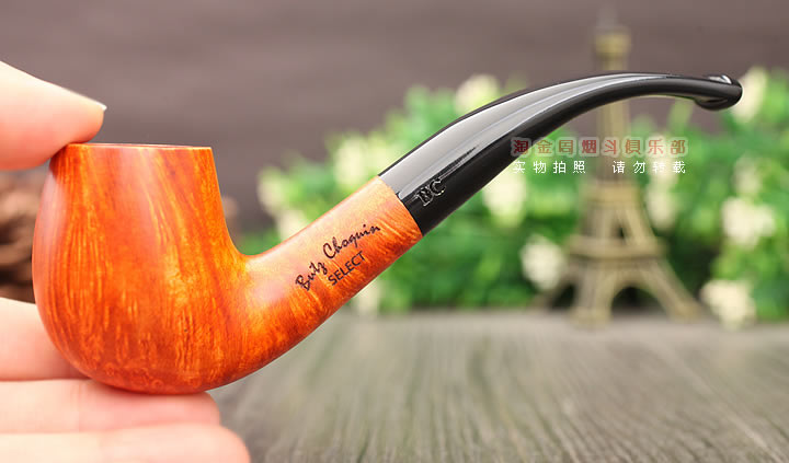 法国butz choquin BC 石楠木烟斗 SELECT精选 404-9