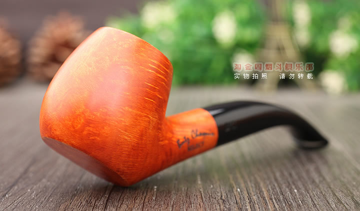 法国butz choquin BC 石楠木烟斗 SELECT精选 405-1