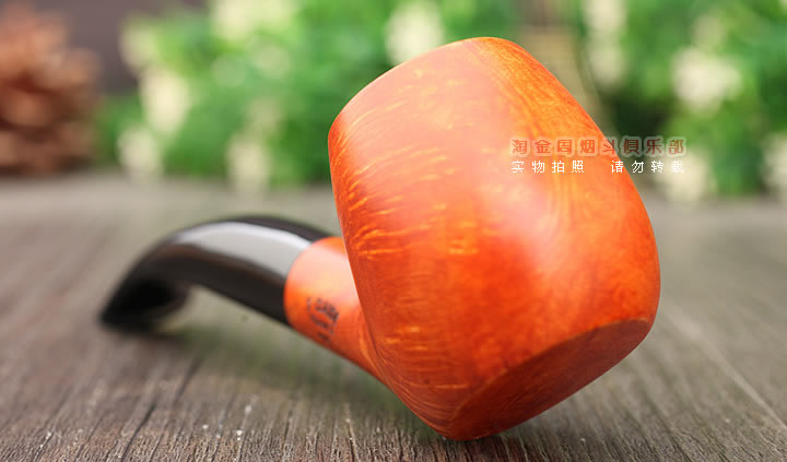 法国butz choquin BC 石楠木烟斗 SELECT精选 405-2
