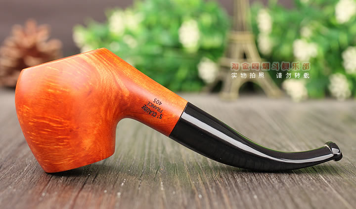 法国butz choquin BC 石楠木烟斗 SELECT精选 405-4