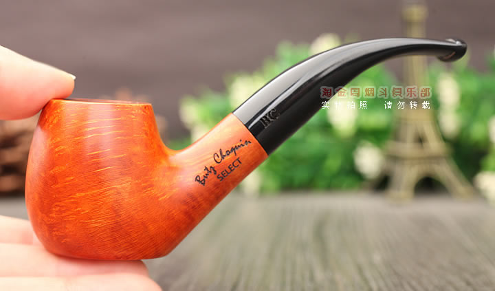 法国butz choquin BC 石楠木烟斗 SELECT精选 405-9