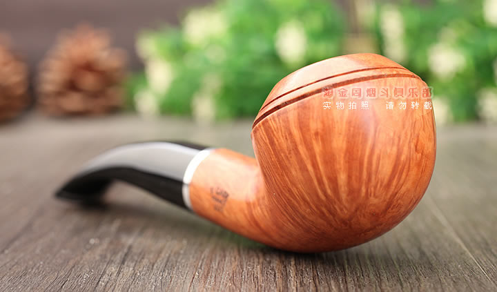 法国butz choquin BC 石楠木烟斗 SAINT TRCPEZ 1025-2