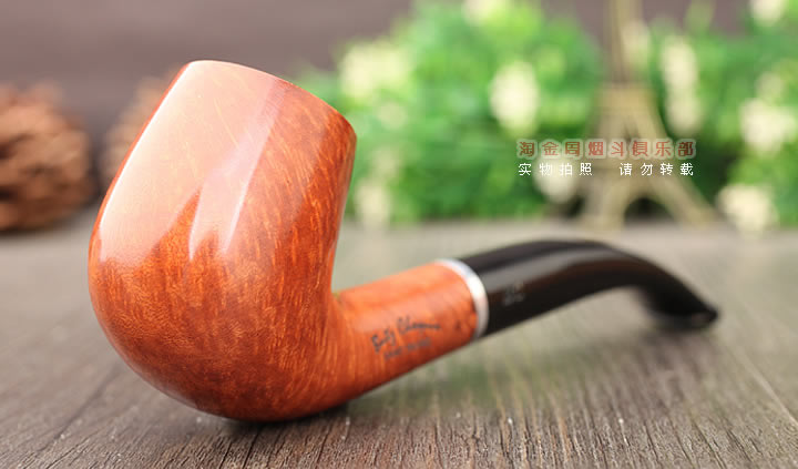 法国butz choquin BC 石楠木烟斗 SAINT TRCPEZ 1304-1