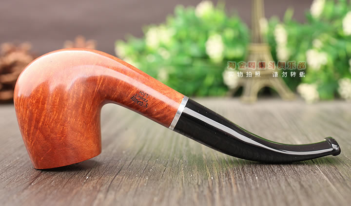 法国butz choquin BC 石楠木烟斗 SAINT TRCPEZ 1304-4