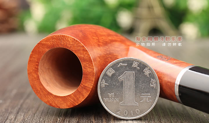 法国butz choquin BC 石楠木烟斗 SAINT TRCPEZ 1304-5