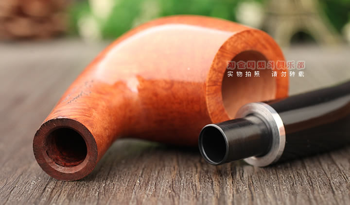 法国butz choquin BC 石楠木烟斗 SAINT TRCPEZ 1304-6