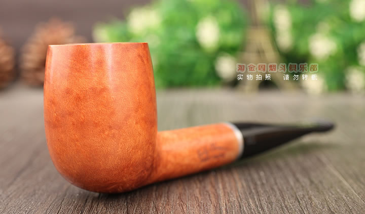 法国butz choquin BC 石楠木烟斗 SAINT TRCPEZ 1601-1