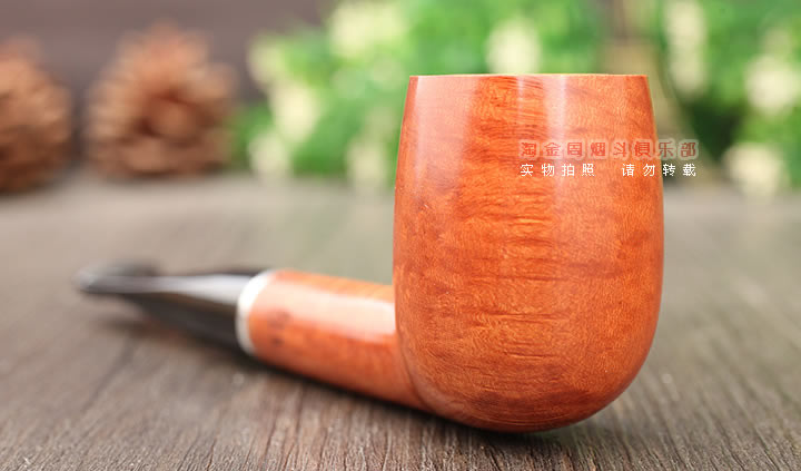 法国butz choquin BC 石楠木烟斗 SAINT TRCPEZ 1601-2