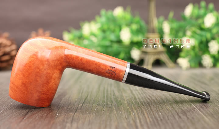 法国butz choquin BC 石楠木烟斗 SAINT TRCPEZ 1601-4