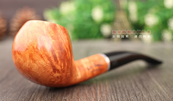法国butz choquin BC 石楠木烟斗 SAINT TRCPEZ 1789-1