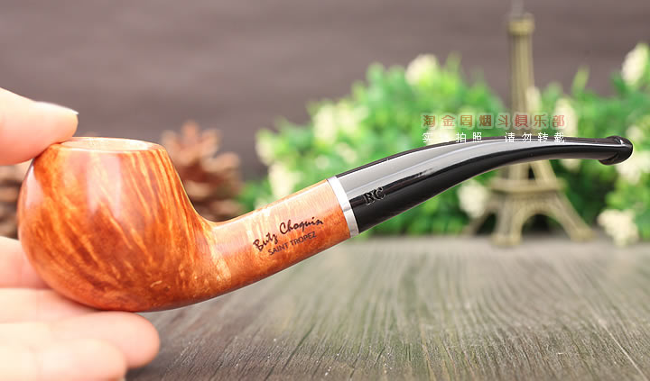 法国butz choquin BC 石楠木烟斗 SAINT TRCPEZ 1789-9