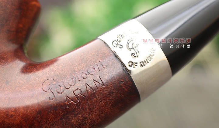 ˵ɭPetersonʯľ̶ װȦARAN P05-7